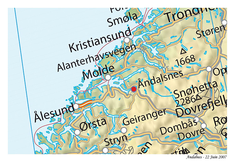 Andalnes