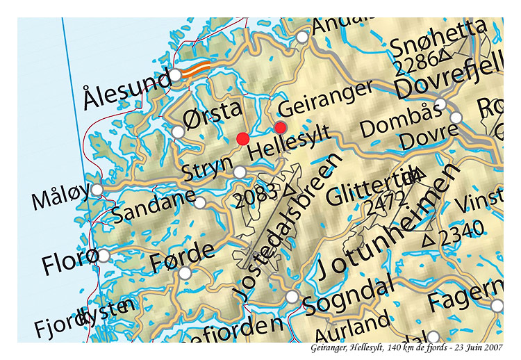 Geiranger