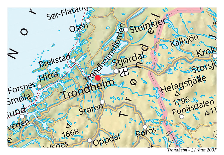 a-Trondheim
