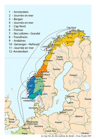 carte-norvege